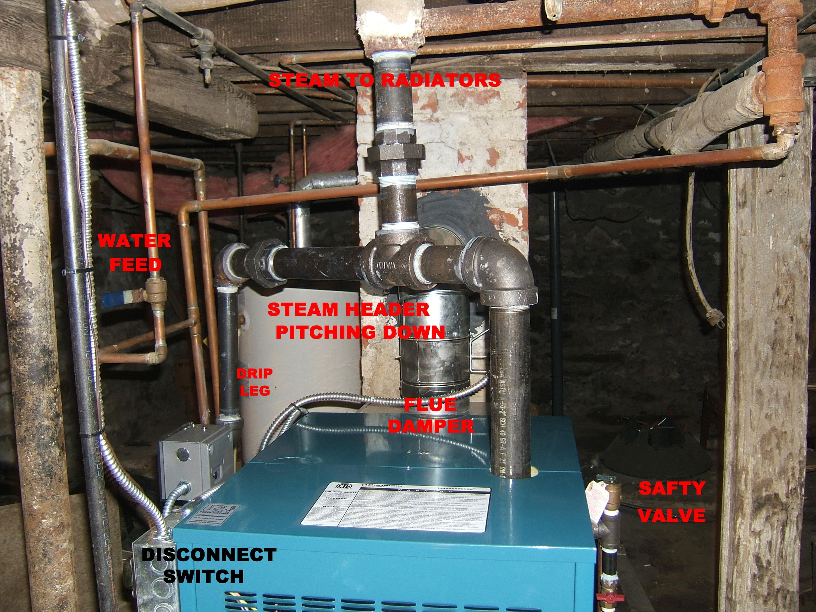 Installation Images and Photo Gallery for Ken Rex Plumbing Heating & Cooling, Kingston, PA