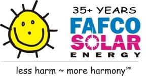 FAFCO Solar Pool Heaters 35 Years
